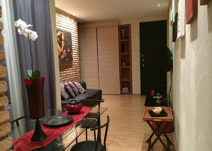 Excelente Apto Quarto E Sala Ipanema Posto 9 Rio de Janeiro